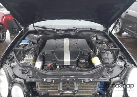 2005 Mercedes-Benz E 320 4Matic from USA, damaged, VIN WDBUF82J05X171381